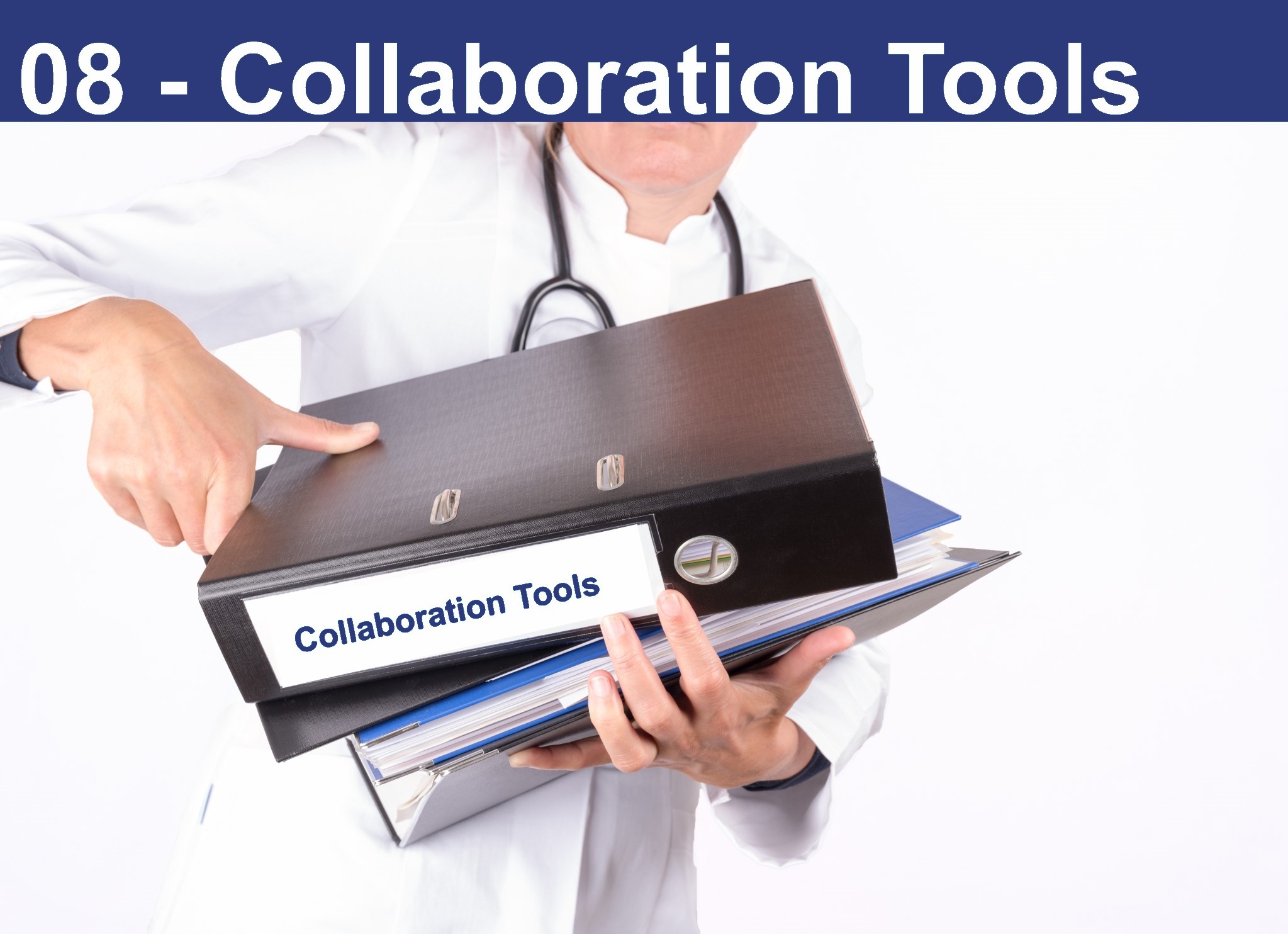 08 - Collaboration Tools